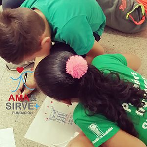 plan padrino fundacion ama y sirve mas